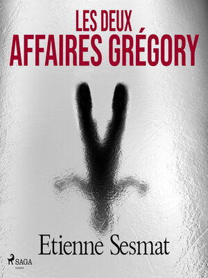 cover image of Les Deux Affaires Grégory